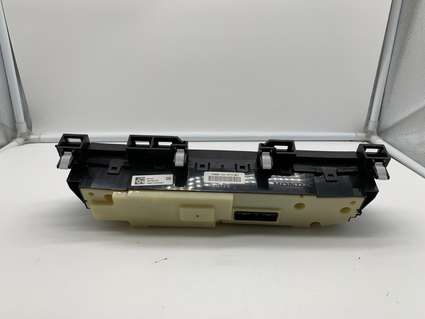2010-2012 Nissan Sentra AC Heater Climate Control Unit OEM C03B70011