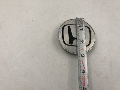 Honda Rim Wheel Center Cap Set Silver OEM D04B31085