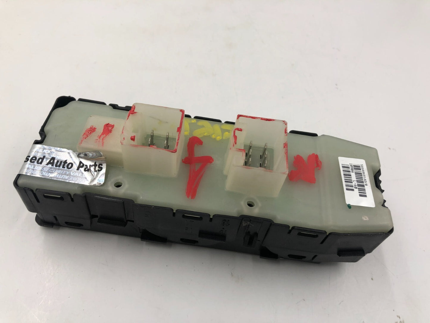 2007-2010 Dodge Caliber Master Power Window Switch OEM A02B25025
