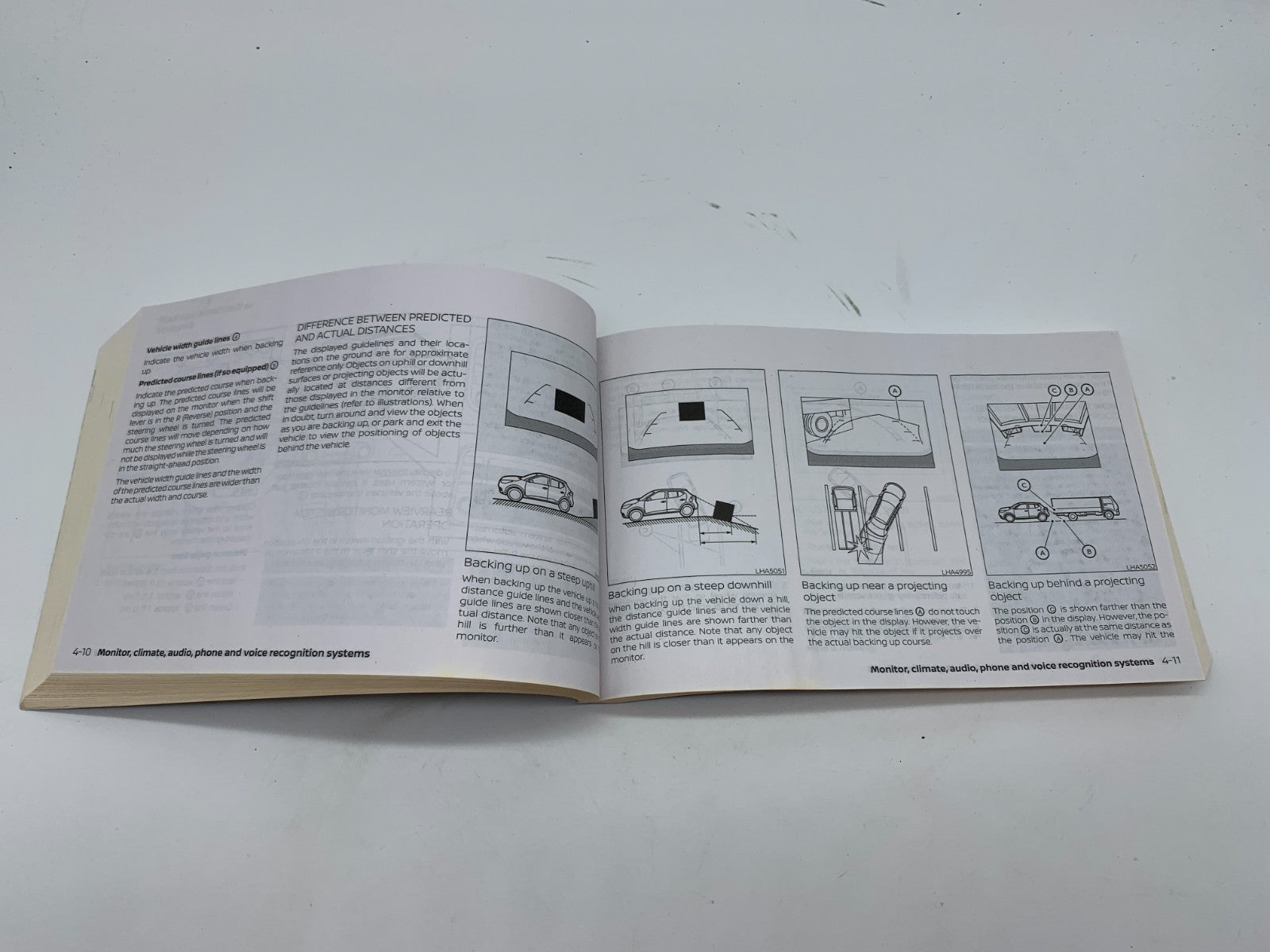 2022 Nissan Kicks Owners Manual OEM D03B28007
