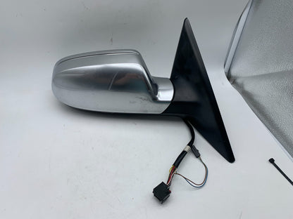 2009-2014 Audi S5 A5 Passenger Side View Power Door Mirror Silver OEM D03B69005