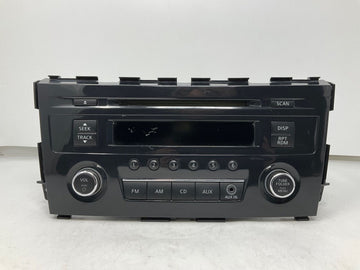 2013-2015 Nissan Altima AM FM Radio CD Player Receiver OEM L02B35001