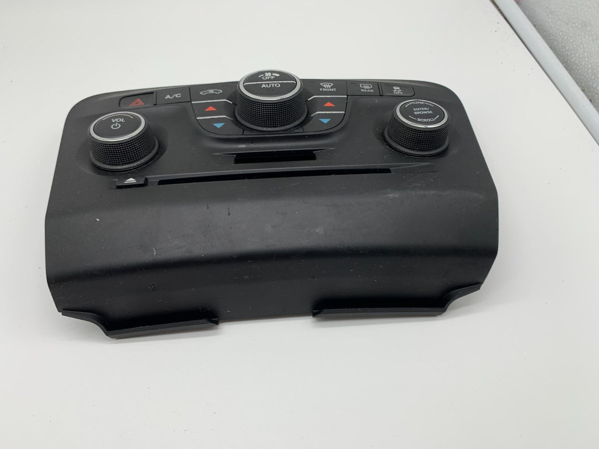 2013-2014 Dodge Charger Climate Control AC Heater Unit OEM A03B36013