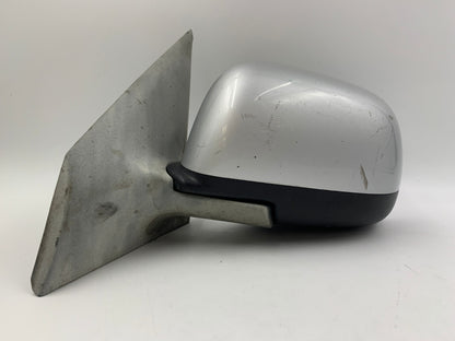 2012-2014 Nissan Versa Driver Side Power Door Mirror Silver OEM C03B30090