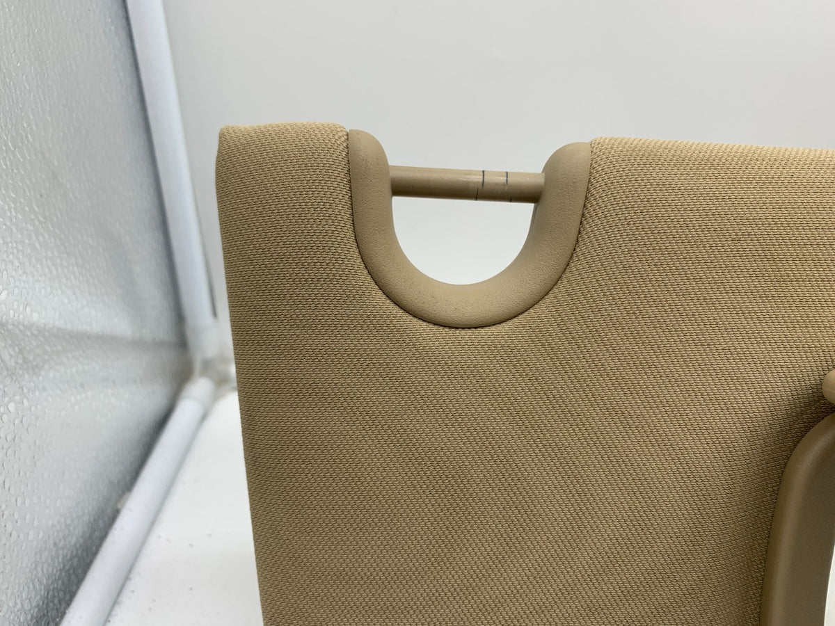 2006-2011 Buick Lucerne Passenger Sun Visor Brown Illuminated OEM A03B53002