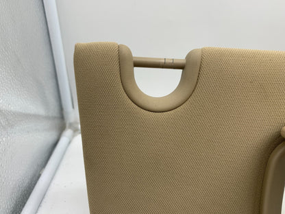2006-2011 Buick Lucerne Passenger Sun Visor Brown Illuminated OEM A03B53002