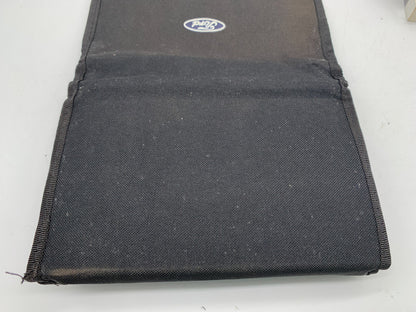 2018 Ford F-150 F150 Owners Manual Set with Case OEM C02B07004