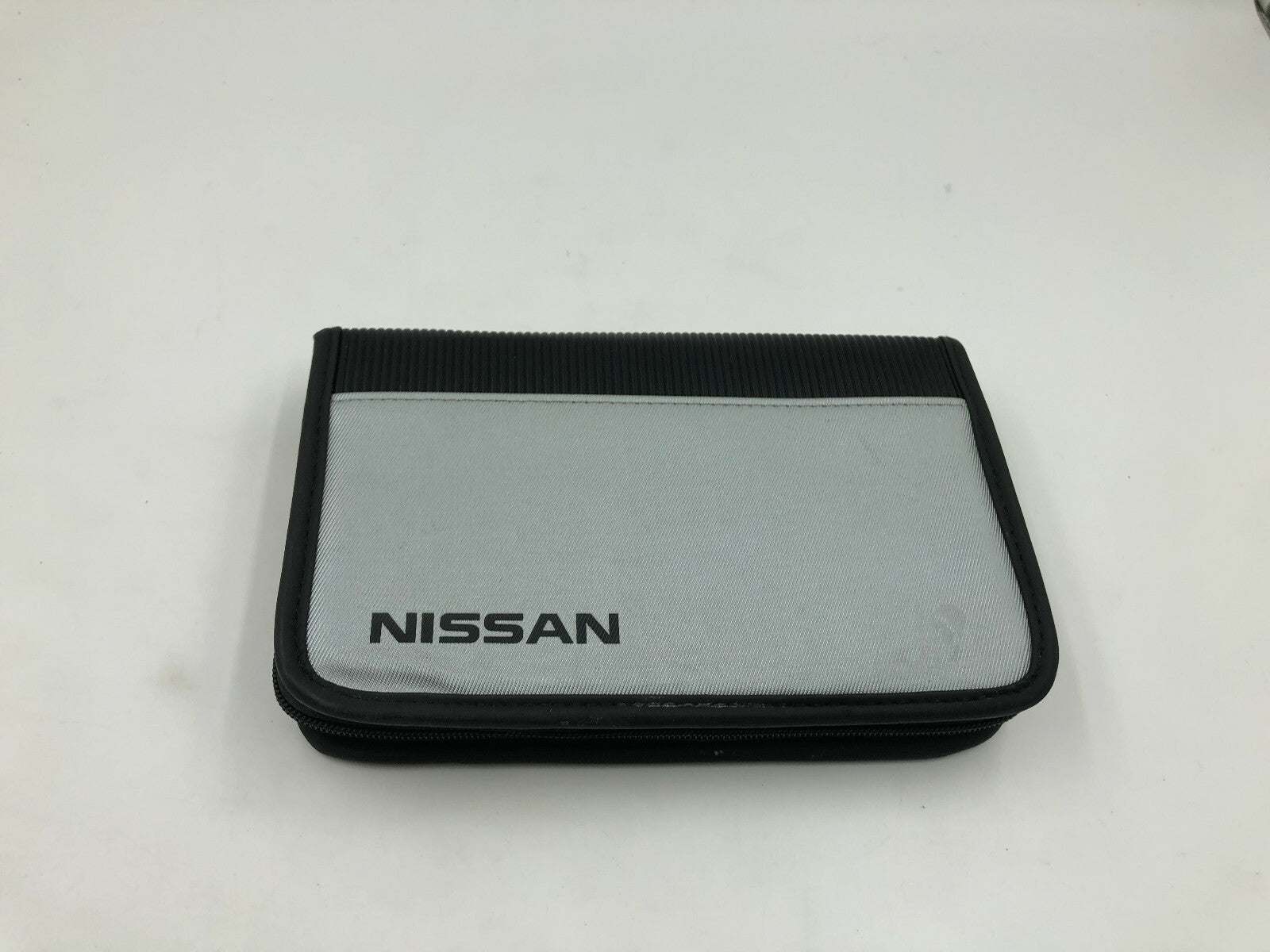 2008 Nissan Rogue Owners Manual Case & DVD Only OEM A01B17087