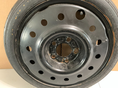 2010-2016 Chevrolet Impala Lacrosse 16" Spare Tire Compact Donut T125/70D16 OEM