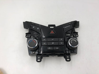 2011-2012 Chevrolet Cruze AC Heater Climate Control Unit OEM A03B24042