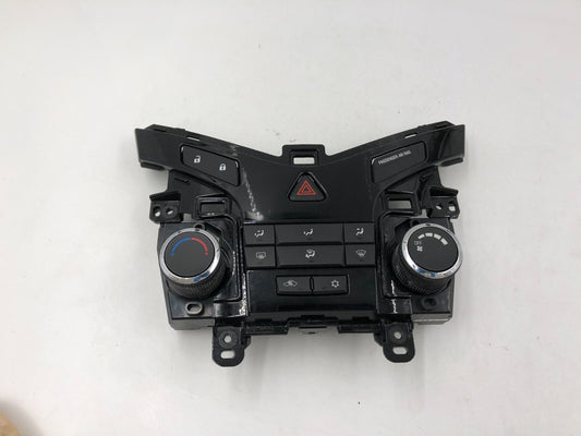 2011-2012 Chevrolet Cruze AC Heater Climate Control Unit OEM A03B24042