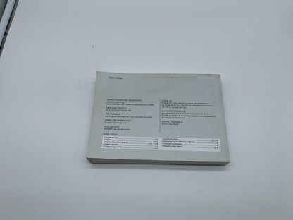 2014 Hyundai Sonata Owners Manual OEM C04B40011