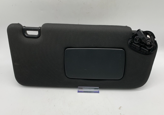 2015-2021 Subaru WRX Passenger Sun Visor Black Illuminated OEM A04B41003