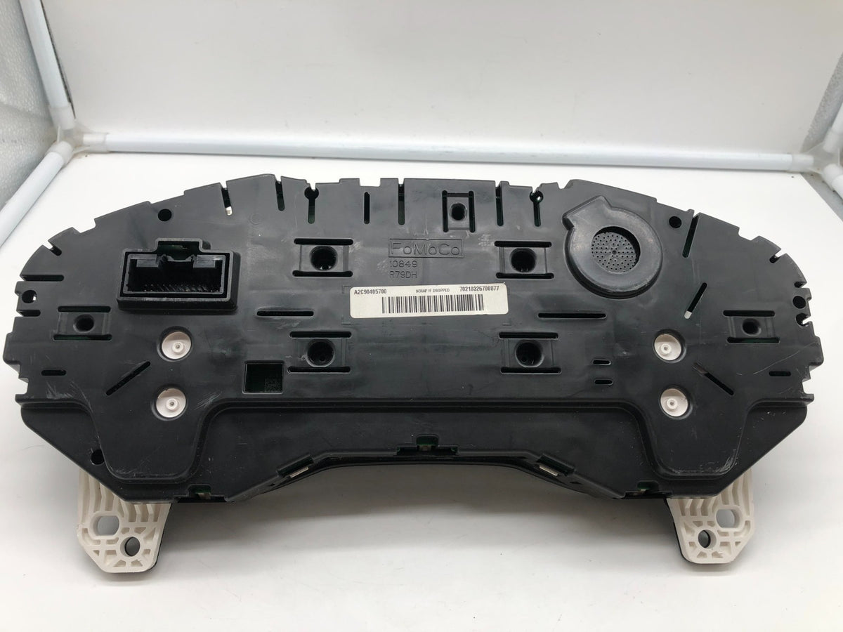 2014-2015 Ford Fusion Speedometer Instrument Cluster 18,200 Miles OEM D04B62041
