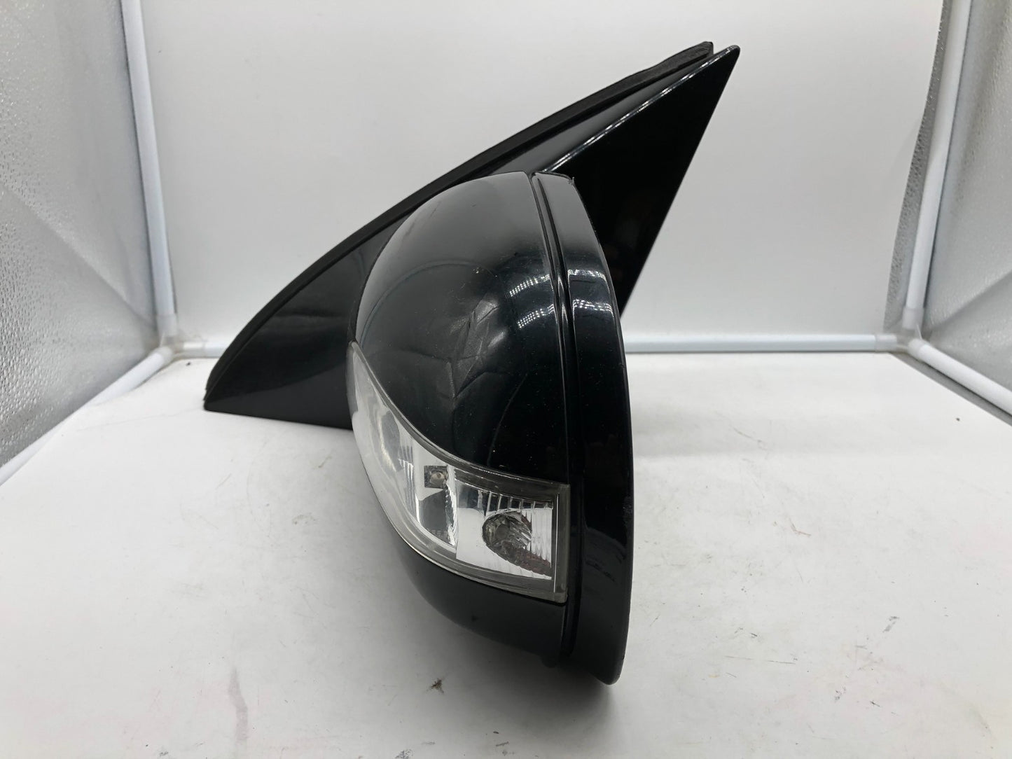2007-2009 Mercedes-Benz R320 Driver Side Power Door Mirror Black OEM B01B35005