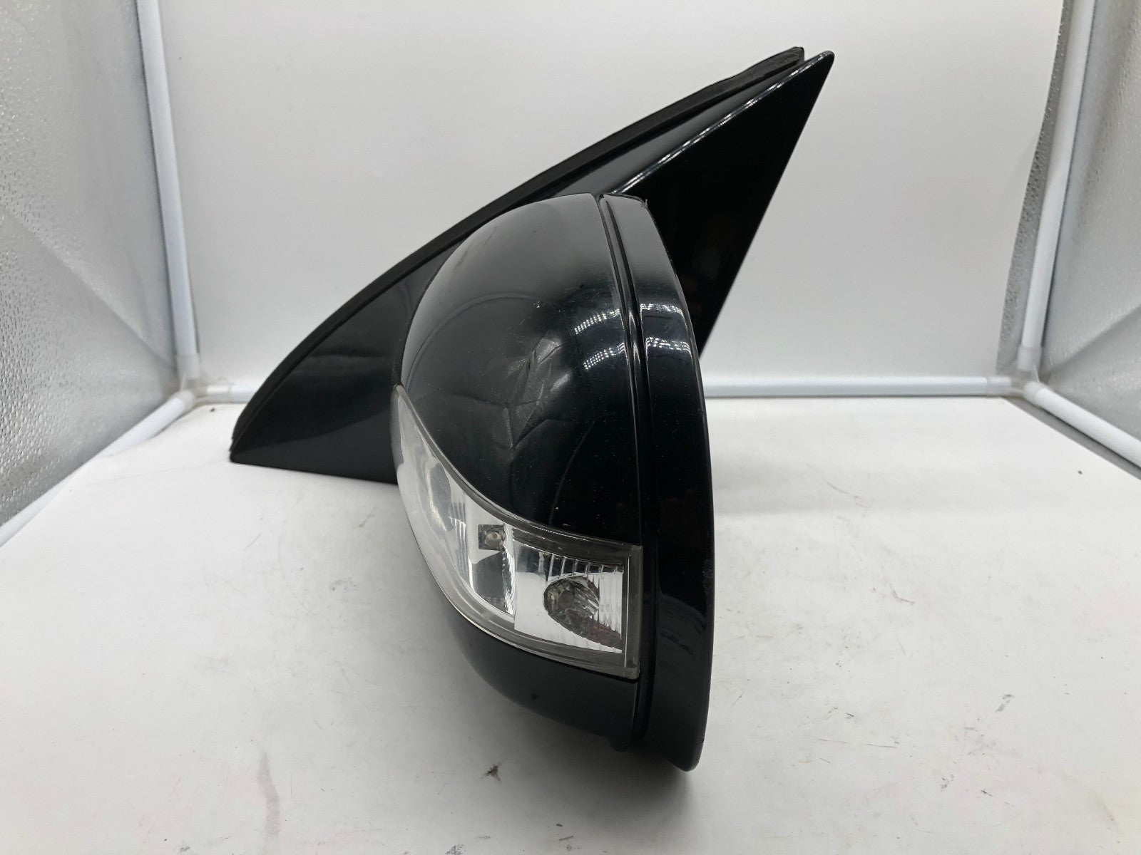 2007-2009 Mercedes-Benz R320 Driver Side Power Door Mirror Black OEM B01B35005