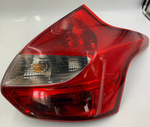 2012-2014 Ford Focus Passenger Side Tail Light Taillight OEM LTH01083