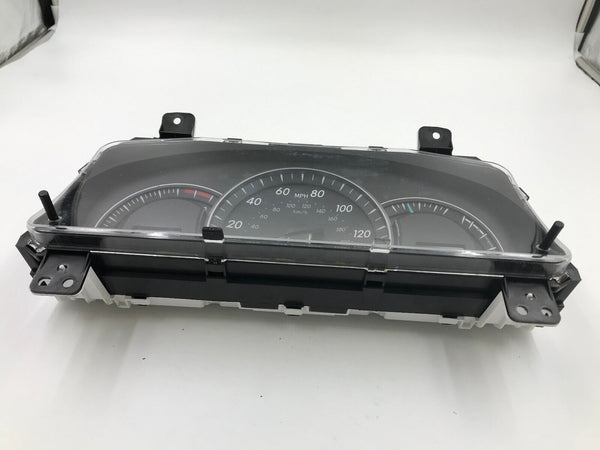 2013-2014 Toyota Camry Speedometer Instrument 33766 Miles OEM H01B36003