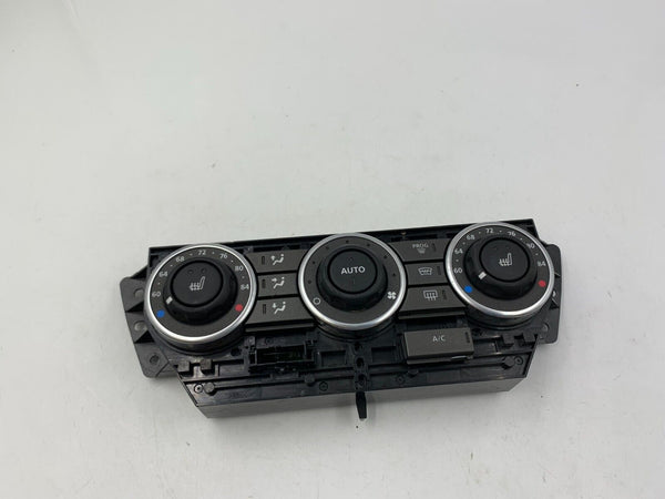 2013-2015 Land Rover LR2 AC Heater Climate Control Temperature Unit C02B02047