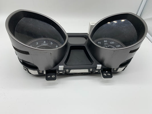 2014-2016 Hyundai Elantra 1.8 Speedometer Cluster 95277 Miles B02B12005
