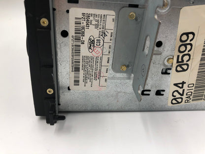 2006-2007 Ford Freestar AM FM Radio CD Player Receiver OEM C04B01048