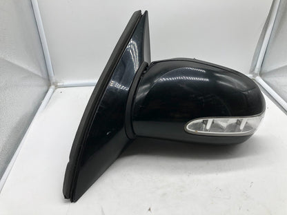 2007-2009 Mercedes-Benz R320 Driver Side Power Door Mirror Black OEM B01B35005