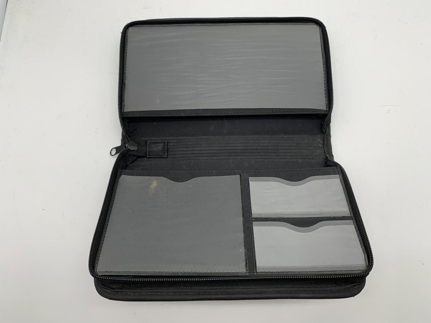 Nissan Owners Manual Case Only OEM C01B30050