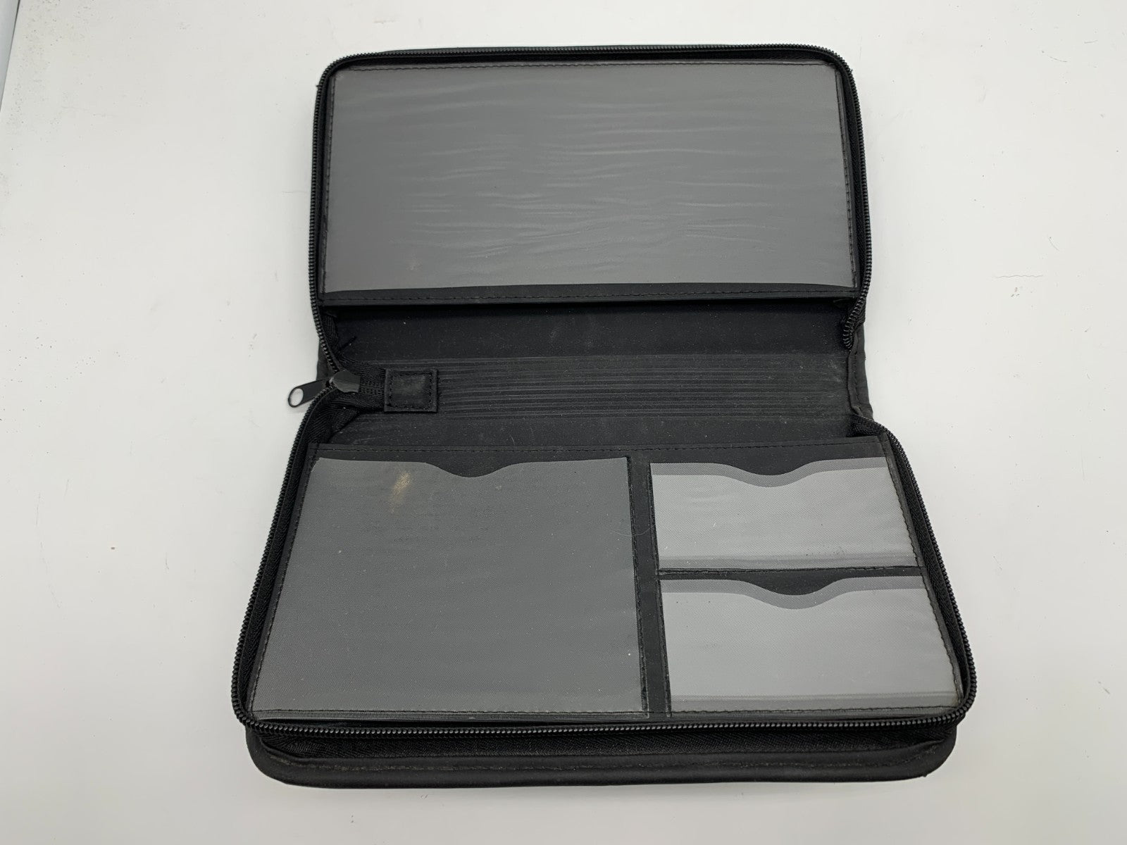 Nissan Owners Manual Case Only OEM C01B30050