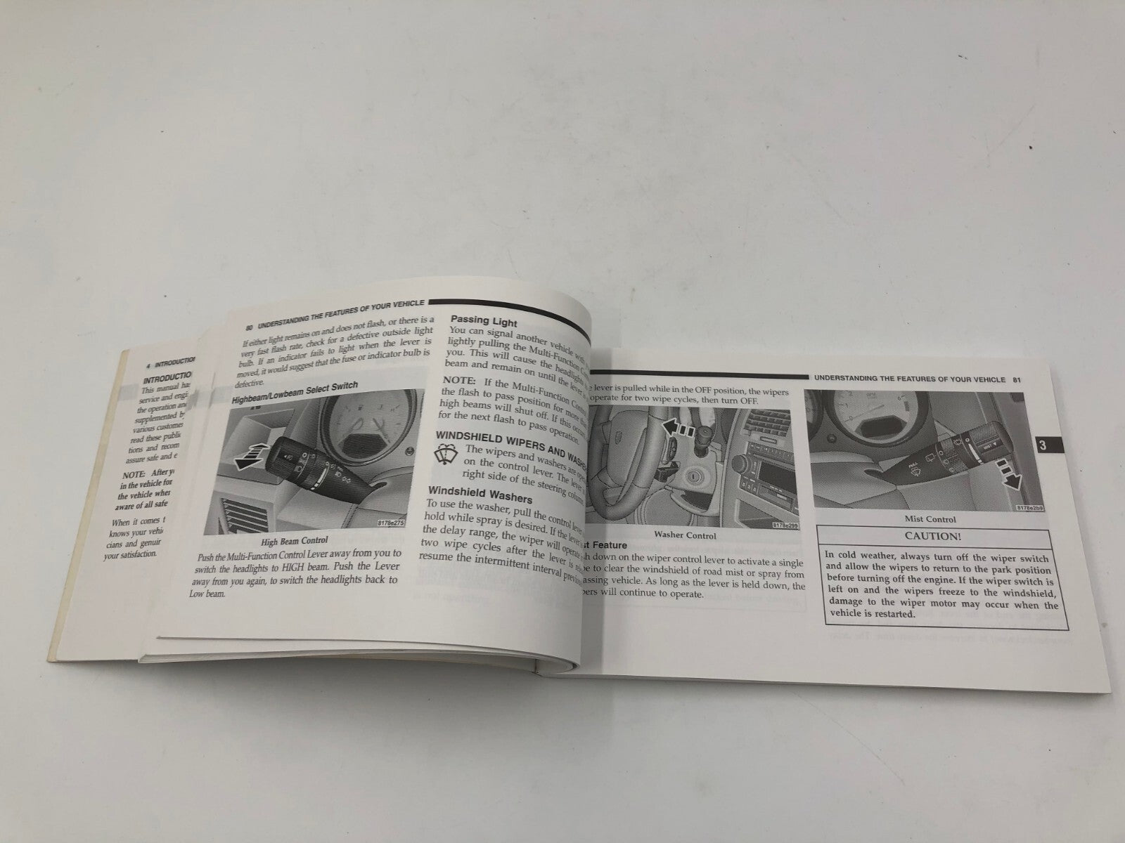 2007 Dodge Caliber Owners Manual OEM A03B46037