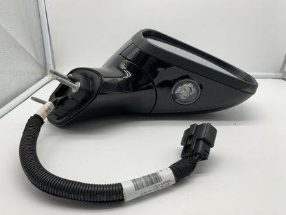 2019-2020 Ford Fusion Passenger Side View Power Door Mirror Black BSA E02B50020