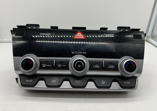 2019-2020 Hyundai Elantra Climate Control AC Heater Unit OEM