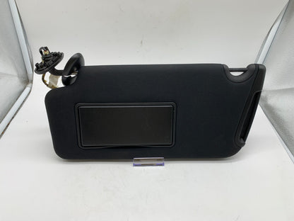 2013-2014 Chrysler 300 Driver Sun Visor Black Illuminated OEM B01B27003