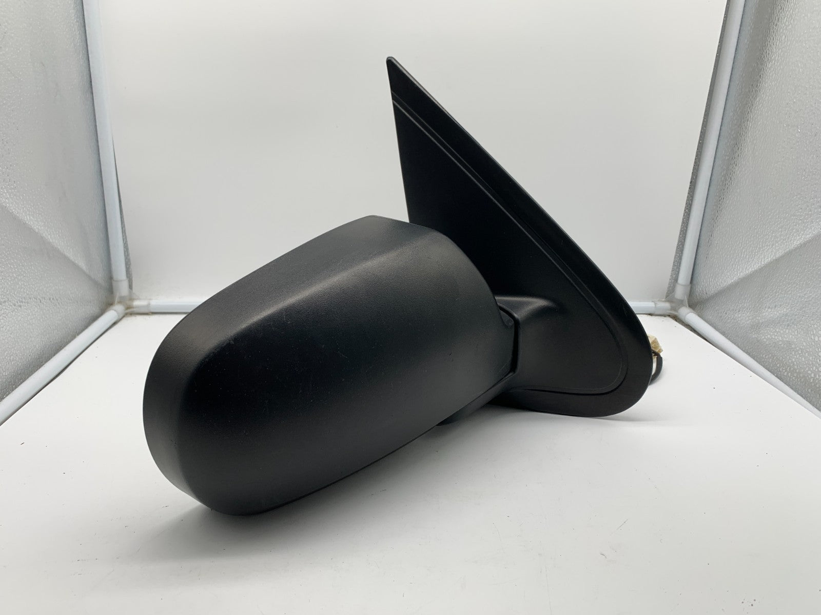 2001-2007 Ford Escape Passenger Side View Power Door Mirror Black OEM C02B11069