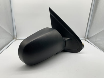 2001-2007 Ford Escape Passenger Side View Power Door Mirror Black OEM C02B11069