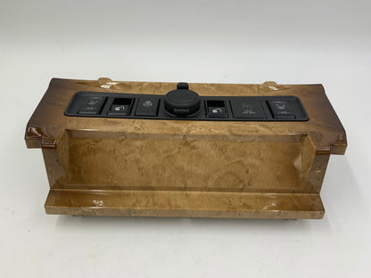 2011-2013 Infiniti QX56 Rear AC Heater Climate Control Unit OEM C03B64008