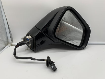 2017-2020 Chevrolet Trax Passenger Side View Power Door Mirror Black C04B63010