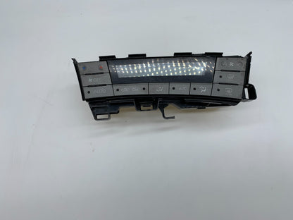 2013-2015 Toyota Prius AC Heater Climate Control Unit OEM A03B54006