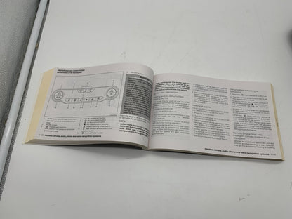 2021 Nissan Altima Sedan Owners Manual Set with Case OEM A02B55013
