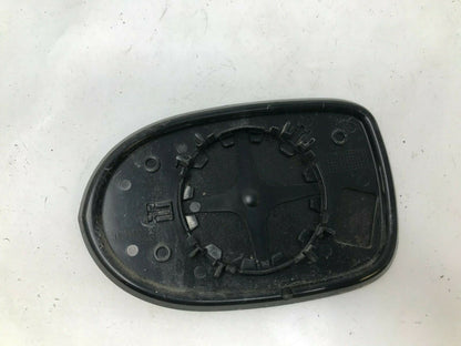 2007-2012 Dodge Caliber Passenger Side Power Door Mirror Glass Only D01B53087
