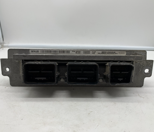 2012 Ford Fusion Engine Control Module Unit ECU ECM OEM A03B14051