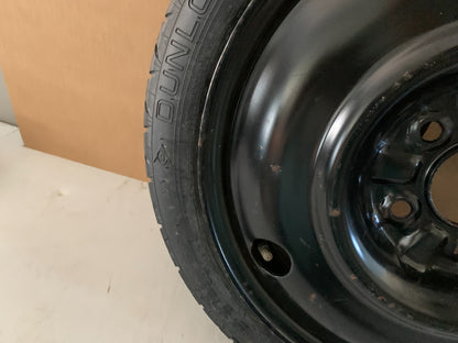 2004-2013 Mazda 3 Mazda3 16" Spare Tire Compact Donut T125/70D16
