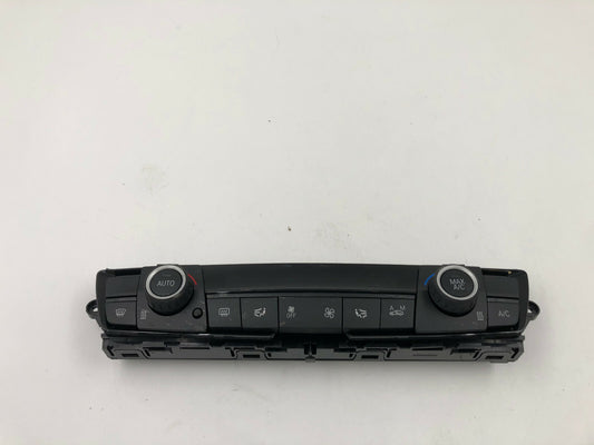 2012-2014 BMW 328i AC Heater Climate Control OEM B04007