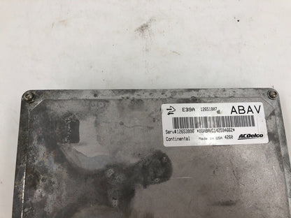 2013-2016 GMC Terrain Engine Control Module ECU ECM OEM D02B58004