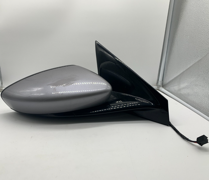 2015-2017 Chrysler 200 Passenger Side Power Door Mirror Gray OEM B01B48050