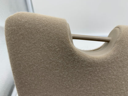 2002 Chrysler PT Cruiser Passenger Sun Visor Gray Illuminated OEM A01B41012