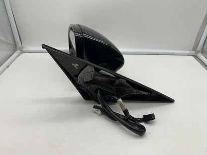 2007-2008 Mercedes-Benz CLS550 Driver Side Power Door Mirror Black OEM A01B52086
