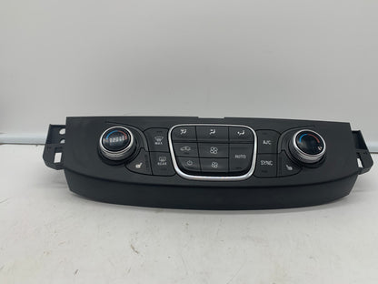 2018-2021 Chevrolet Traverse AC Heater Climate Control with Heated Seats OEM
