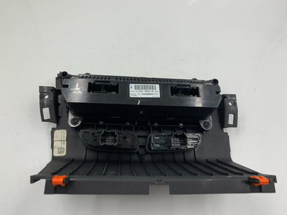 2017 Ford Escape AC Heater Climate Control Unit OEM B04B42023