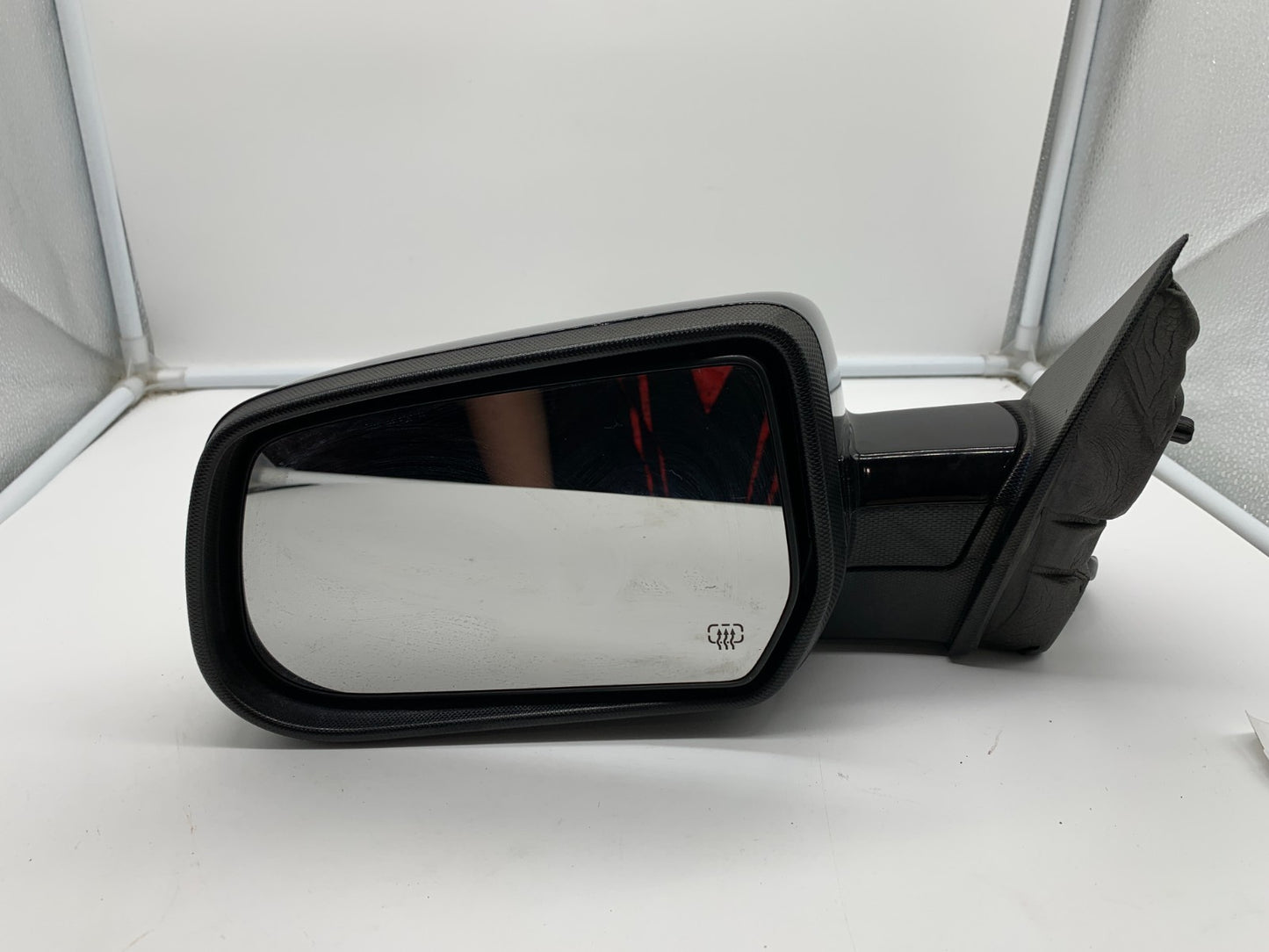 2015-2017 Chevrolet Equinox Driver Side View Power Door Mirror Black OEM