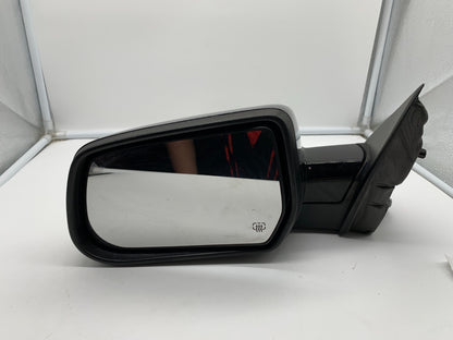 2015-2017 Chevrolet Equinox Driver Side View Power Door Mirror Black OEM